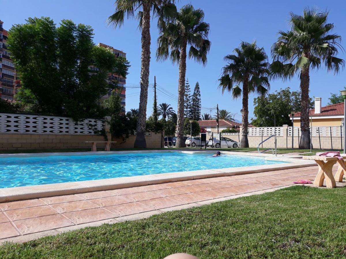Loft San Juan Beach Alicante Exterior photo