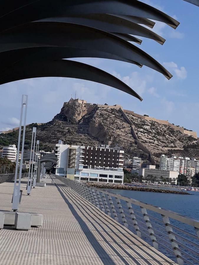 Loft San Juan Beach Alicante Exterior photo