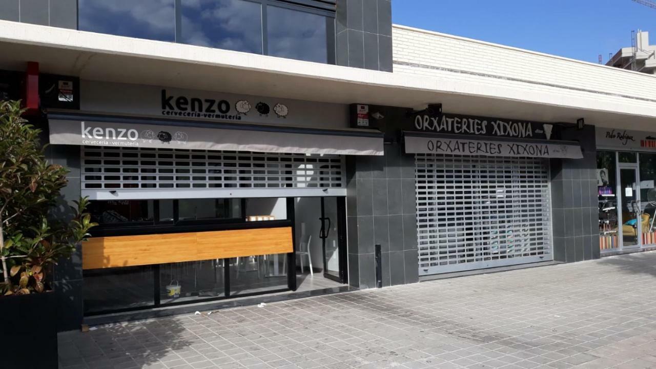 Loft San Juan Beach Alicante Exterior photo